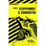 Steppenwolf and Siddhartha Notes : Including Life and Background, Introductions to Steppenwolf and Siddhartha, Lists of Characters, Critical commentary book cover