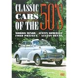 Classic Cars Of The 50's [DVD]'