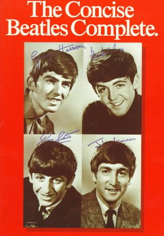 The Concise Beatles Complete