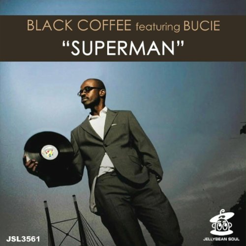 Superman (featuring Bucie) (Dubstrumental)