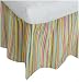 Freckles Butterfly Garden Bed Skirt
