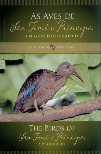 Cheap Birds of Sao Tome E Principe \ As Aves De Sao Tome E Principe (English and Portuguese Edition)