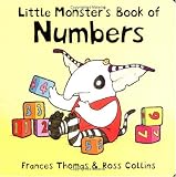 Little Monsters Book of Numbers