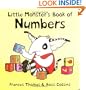 Little Monster's Book of Numbers