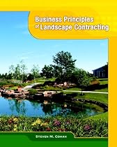 Business Principles of Landscape Contracting