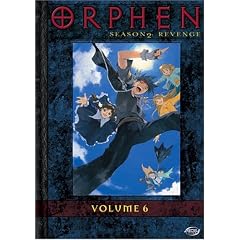 Orphen: Season 2, Vol. 6 - Revenge by 