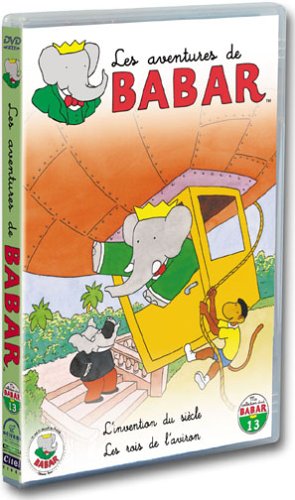 Les Aventures de Babar : L'Invention du siècle / Les Rois de l'aviron (+ 4 comptines)
