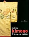 Making Kimono & Japanese Clothes