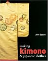 Making Kimono & Japanese Clothes