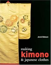 Making Kimono & Japanese Clothes
