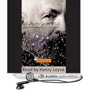 The Mystery of the Aleph - Mathematics, the Kabbalah, and the Human Mind - Amir D. Aczel