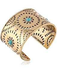 Lucky Brand Perforated Cuff Bracelet
