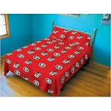 Georgia Bulldogs NCAA Sheet Set (Rotary - Solid)