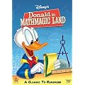 Donald Duck Donald in Mathmagi