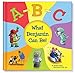 Personalized Book Unique Gift for Kids ABC Alphabet Letters Book