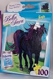 Bella Sara - Saga 100 Piece Horse Puzzle With Collectible Card Inside