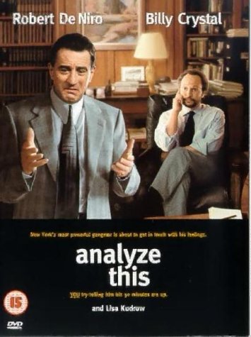 CD-Charts  DVD : Analyze This [1999]