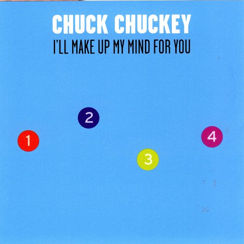 CD-Charts  Search : I'll Make Up My Mind for You