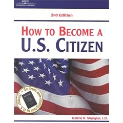 How to Become a U.S. Citizen (3rd ed.)