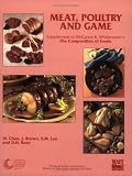 Composition of Foods: Meat, Poultry and Game Supplement to 5r.e.