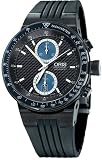 NEW ORIS WILLIAMS F1 TEAM CHRONOGRAPH MENS WATCH 673 7563 47 54 RS
