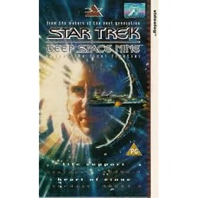 Star Trek : Deep Space Nine - Vol. 3.7 - Life Support / Heart Of Stone [VHS] [1996]