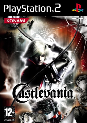 Childrens Toyshop  Video Games : Castlevania: Lament of Innocence