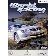 World Racing - Mercedes Benz