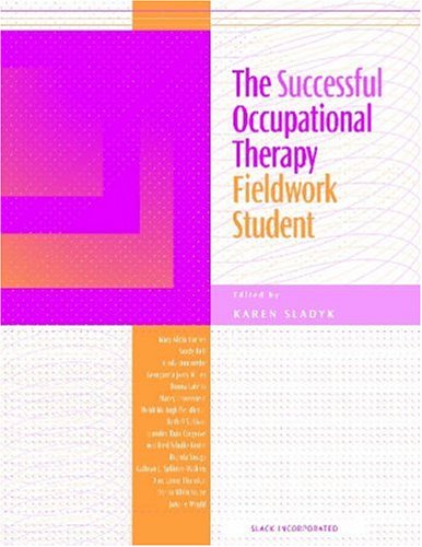 Successful Occupational Therapy Fieldwork Student