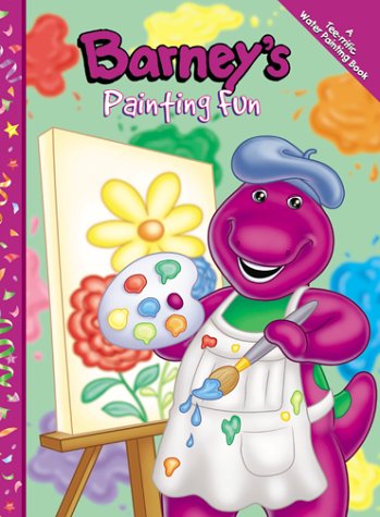 Buy Barney's Painting Fun online at Discounted New and Used prices. Delivered to your door with Off-The-Bookshelf.