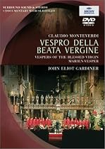 Watch Monteverdi - Vespro Della Beata Vergine / Gardiner, Monteverdi Choir Movie Online.