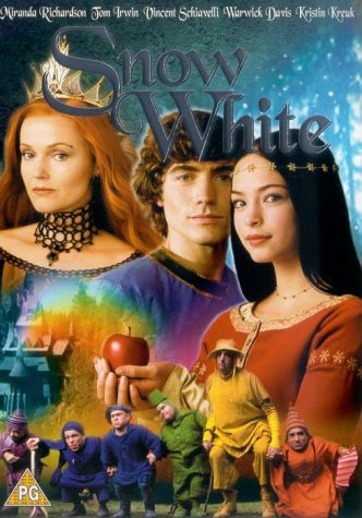 CD-Charts  DVD : Snow White [2002]