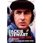 Jackie Stewart: A Restless Life book cover