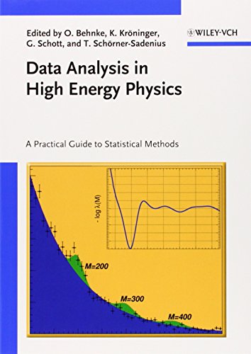 Data Analysis in High Energy Physics: A Practical Guide to Statistical Methods