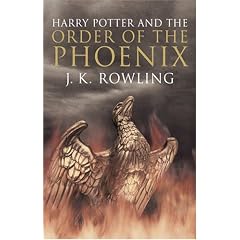 Harry Potter and the Order of the Phoenix (Book 5) [Adult Edition]