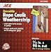 Tools & Hardware : ACE PLIABLE ROPE CAULK Press in place
