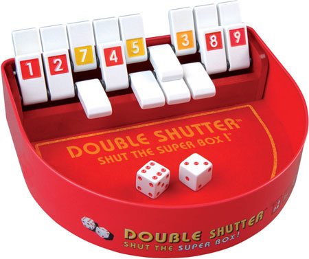 Childrens Toyshop  Toys : Double Shutter