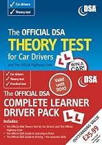 The Official DSA Complete Learner Driver Pack 2009/10 edition