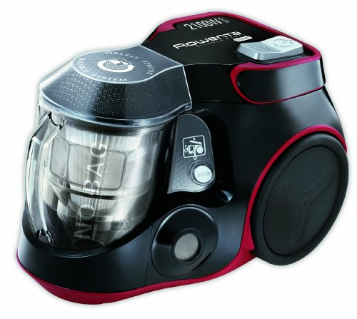 Rowenta RO8055 Silence Force Cyclonic