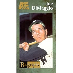 Biography - Joe Di Maggio: The Way It Was [VHS]