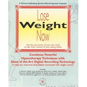 Lose Weight Now (Diviniti) (Hypnosis Series)