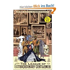 League of Extraordinary Gentlemen, The VOL 01