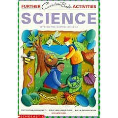 Science KS2 (Further Curriculum Activities)