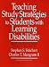 Search : Teaching Study Strategies to Students With Learning Disabilities