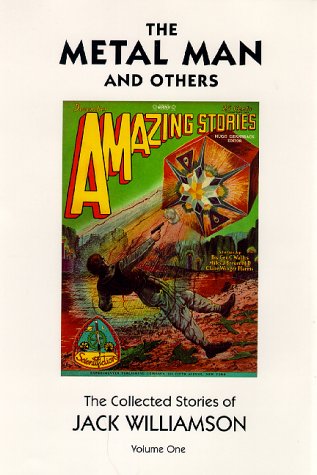  Jack Williamson