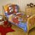 Scooby-Doo To The Rescue 4-pc. Toddler Bedding Set