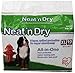 IRIS Neat 'n Dry Premium Pet Training Pads, Extra Large, 23.5