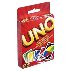 Mattel 51967-0 - UNO Kartenspiel