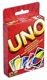 Mattel 51967-0 - UNO Kartenspiel