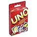 Mattel - Jeu de carte - Uno